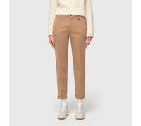MAC Hose Damen camel, 42