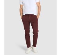 MAC Chino DRIVER dunkelrot | 34/L34