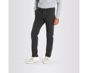 Chinohose MAC "Driver", Herren, Gr. 35, Länge 30, deep braun, Web, Obermaterial: 89% Baumwolle, 8% Polyester, 3% Elasthan, figurumspielend knöchellang, Hosen Chinohose, mit Stretch (58029038-35) deep
