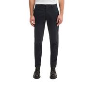 Marc O'Polo Stoffhose Osby – Bio-Baumwoll-Mix, Stretch, Tapered Fit – Blau 31/L32