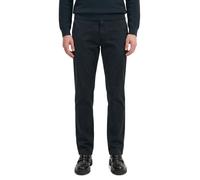 Marc O'Polo Chino Herren Slim Fit Baumwolle blau, 32/32
