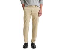 Marc O'Polo Herren Chino OSBY Tapered Fit, beige, Gr. 33/34