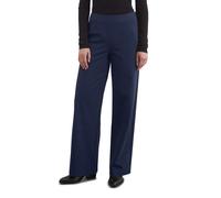 Chinohose MARC O'POLO "aus Interlock-Qualität", Damen, Gr. 32, Normalgrößen, m873, Obermaterial: 52% Baumwolle, 40% Polyamid, 8% Elasthan; Futter: 97% Baumwolle, 3% Elasthan, unifarben, weit lang, Hos