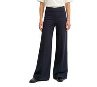 Marc OPolo Casual - Hose Model Margo wide Martime Blue - Gr. - 40