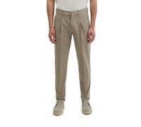 Marc O'Polo Herren Chino MOROT JOGGER DFB TRAVEL COLLECTION, taupe, Gr. 32/32