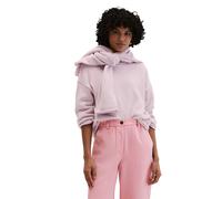 Dehnbund-Hose MARC O'POLO "MINU Barrel", Damen, Gr. 40, N-Gr, medium pink 7847, Web, Obermaterial: 90% Lyocell, 10% Leinen, lang, Hosen, Model Minu barrel aus Lyocell-Leinen-Mix (28242329-40) medium p