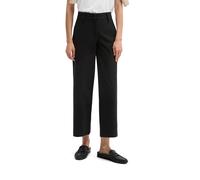 WOVEN PANTS Schwarz 38