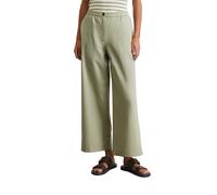 MARC O'POLO Marlenehose WOVEN PANTS hellgrün | 36