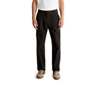 Chinohose MARC O'POLO DENIM "aus Bio-Baumwoll-Twill", Herren, Gr. XXL, Normalgrößen, chocolate braun, Obermaterial: 97% Baumwolle, 3% Elasthan, unifarben, regular fit normal, Hosen Chinohose (32441227