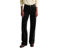 Marc OߴPolo Denim Damen Cordhose mit Stretch-Anteil Straight Leg