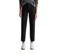 Leggings MARC O'POLO DENIM "Jersey slim fit aus kompakter Interlock-Qualität", Damen, Gr. M, N-Gr, schwarz, Obermaterial: 74% Viskose, 21% Polyamid, 5% Elasthan, slim fit, Hosen Leggings (94190837-M)