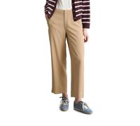 Chinohose MARC O'POLO DENIM "aus LENZING™ Lyocell", Damen, Gr. S, Normalgrößen, smoky pine, Obermaterial: 100% Lyocell, unifarben, relaxed fit knöchelfrei, Hosen Chinohose (60985203-S) smoky pine