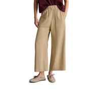Marc OߴPolo Denim Damen Stoffhose mit elastischem Bund bequem