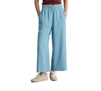 Marc OߴPolo Denim Damen Stoffhose mit elastischem Bund bequem, Blau (Blue Dawn), XXL