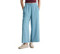 Chinohose MARC O'POLO DENIM "aus LENZING™ Lyocell", Damen, Gr. XXS, Normalgrößen, blau dawn, Obermaterial: 100% Lyocell, unifarben, relaxed fit knöchelfrei, Hosen Chinohose (61839124-XXS) blau dawn