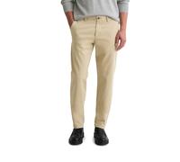 Marc O'Polo Herren Chino OSBY Tapered Fit, beige, Gr. 33/30