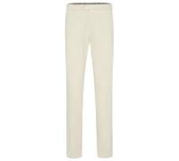 Chinohose MEYER "Bonn", Herren, Gr. 24, N + K Gr, gelb (elfenbein), Obermaterial: 98% Baumwolle CO. 2% Elasthan EL., uni, regular fit, Hosen Chinohose, Superstretch Premium Cord Chino (20948465-24) el