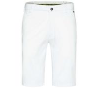 MEYER CHINO BERMUDA weiß 29
