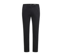 Chinohose CAMEL ACTIVE, Herren, Gr. 34, Länge 30, schwarz navy, Web, Obermaterial: 97% Baumwolle, 3% Elasthan, unifarben, normal lang, Hosen Chinohose, mit Stretch (44863753-34) schwarz navy