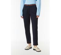 Comma Damen 7/8-Hose 5976 Navy Größe 36