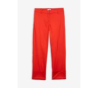 Chinohose mit hohem Baumwoll-Anteil 46