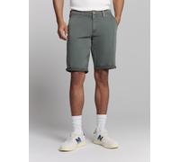 Chinohose NO EXCESS "No Excess Chino-Shorts", Herren, Gr. 30, grau (dunkelgrau), 98% Baumwolle, 2% elasthan, Hosen Chinohose (18565731-30) dunkelgrau