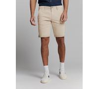 Chinohose NO EXCESS "No Excess Chino-Shorts", Herren, Gr. 33, beige (sand), 98% Baumwolle, 2% elasthan, Hosen Chinohose (32210558-33)