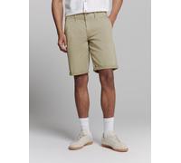 Chinohose NO EXCESS "No Excess Chino-Shorts", Herren, Gr. 33, grün (pastellgruen), 98% Baumwolle, 2% elasthan, Hosen Chinohose (67244637-33) pastellgruen