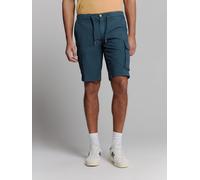 Chinohose NO EXCESS "No Excess Chino-Shorts", Herren, Gr. 34, blau (nachtblau), 98% Baumwolle, 2% elasthan, Hosen Chinohose (57850632-34) nachtblau