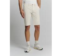 Chinohose NO EXCESS "No Excess Chino-Shorts", Herren, Gr. 36, grau (stone), 98% Baumwolle, 2% elasthan, Hosen Chinohose (27301905-36) stone