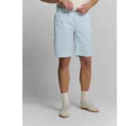 Chinohose NO EXCESS "No Excess Chino-Shorts", Herren, Gr. S, blau (hellblau), 65% Baumwolle, 32% Polyamid, 3% Elasthan, Hosen Chinohose (85583630-S)