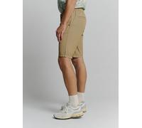 Chinohose NO EXCESS "No Excess Chino-Shorts", Herren, Gr. S, grün (khaki), 65% Baumwolle, 32% Polyamid, 3% Elasthan, Hosen Chinohose (77032661-S)
