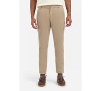 Chinohose NO EXCESS "No Excess Gerippte Cordhose Pants Chino Stretch Corduroy", Herren, Gr. 3XL, sand, 98% Baumwolle, 2% Elasthan, Hosen Chinohose (16553467-XXXL) sand
