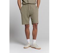 Chinohose NO EXCESS "No Excess Jersey-Shorts", Herren, Gr. 3XL, grün (dunkelgruen), 73% Baumwolle, 27% Polyester, Hosen Chinohose (48378527-XXXL) dunkelgruen