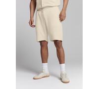 Chinohose NO EXCESS "No Excess Jersey-Shorts", Herren, Gr. XL, beige (beigemeliert), 73% Baumwolle, 27% Polyester, Hosen Chinohose (18890205-XL) beigemeliert