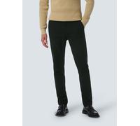 Chinohose NO EXCESS "No Excess Stretch Chino für Herren - The Sedoc Pants", Herren, Gr. S/34, Länge 34, schwarz, 88% Polyamid, 12% Elasthan, Hosen Chinohose (14293322-S) schwarz