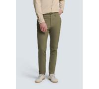 Chinohose NO EXCESS "No Excess Stretch Chino für Herren - The Sedoc Pants", Herren, Gr. XL/34, Länge 34, grün (khaki), 88% Polyamid, 12% Elasthan, Hosen Chinohose (51026701-XL) khaki