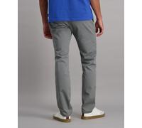 Chinohose "PAJ-ENRICO", Herren, Gr. 36, Länge 34, sedona sage, Web, Obermaterial: 97% Baumwolle, 3% Elasthan, PIONEER AUTHENTIC JEANS, slim fit lang, Hosen Chinohose, Slim Fit (50014760-36) sedona sag