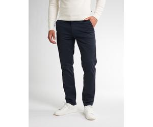 Chinohose PETROL INDUSTRIES, Herren, Gr. 30, Länge 32, royal navy, Web, Obermaterial: 98% Baumwolle, 2% Elasthan, regular fit lang, Hosen Chinohose (82796912-30) royal navy