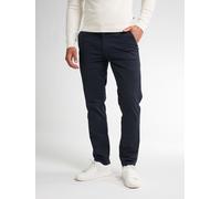 Chinohose PETROL INDUSTRIES, Herren, Gr. 34, Länge 34, royal navy, Web, Obermaterial: 98% Baumwolle, 2% Elasthan, regular fit lang, Hosen Chinohose (68263166-34) royal navy