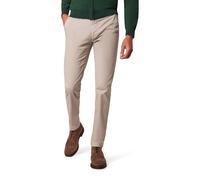 Pierre Cardin Chino Herren Slim Fit Baumwolle Grau, 34/36