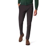 Pierre Cardin Chino Herren Slim Fit Baumwolle Schwarz, 34/36