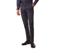 Pierre Cardin Chino Herren Slim Fit Baumwolle blau, 36/36