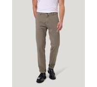 Pierre Cardin Chino Herren Slim Fit Baumwolle grün, 40/30