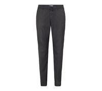Pierre Cardin Modern Fit Chino schwarz, Gemustert