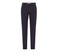 Chinohose PIERRE CARDIN "Colmar", Herren, Gr. W33/L34, Länge 34, schwarz (asphalt), Obermaterial: 76% Baumwolle CO. 22% Polyester PES. 2% Elasthan EL., uni, tapered fit, Hosen Chinohose, mit Stretch (