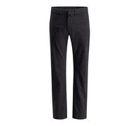 Pierre Cardin Hose Herren Slim Fit Baumwolle grau, 33/30