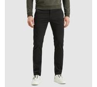 PME Legend Herren Chinohose Twin WASP Chino - Regular Fit - Blau Beige Grün, Größe:32W / 32L, Farbe:Black 999