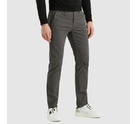 PME Legend Herren Chino AMERICAN CLASSIC - Regular Fit, grau, Gr. 34/34, 97% Baumwolle