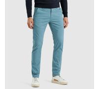 Chinohose PME LEGEND "TWIN WASP CHINO LEFT HAND STRETCH TWILL", Herren, Gr. 38, Länge 32, blau (hell blau), Canvas, Obermaterial: 98% Baumwolle, 2% Elasthan, unifarben, regular fit knöchellang, Hosen